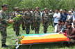 Lashkar-e-Toiba terrorist involved in Lt Ummer Fayaz’s killing eliminated in Kulgam encounter